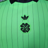 25/26 Celti Lceisure Edition Player Version Soccer Jersey