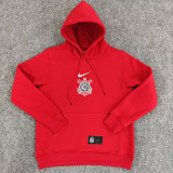25/26 Corinthians Red Hoody