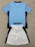 25/26 Celta Home Kids Soccer Jersey