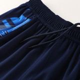 25/26  AD Summer Thin Edition Royal Blue Pants  #AK05