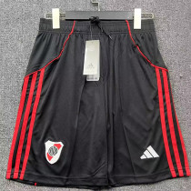 25/26  River Plate Home Shorts Pants