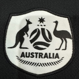 25/26 Australia Away Fans Soccer Jersey