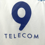 2002/2003 Marseille  Home Green Retro Soccer Jersey