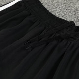 24/25 RMA Black Dragon Training Shorts Pants (白边）