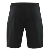 24/25  Portugal Black Tank top and shorts suit