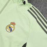 25/26 RMA Light Ｇreen Hooded Jacket Tracksuit