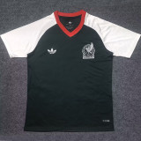25/26 Mexico Black& White Training Shirts