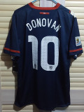 2010 USA Away Retro Soccer Jersey