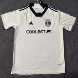 24/25 Colo-Colo Home Fans Soccer Jersey