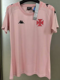 24/25 Vasco da Gama Pink Women Soccer Jersey女