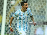 2021  Argentina Home  Player Version Soccer Jersey