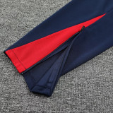 24/25 PSG White Graffiti Hooded  Tracksuit
