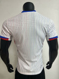 24/25 France Away  Player Version Soccer Jersey
