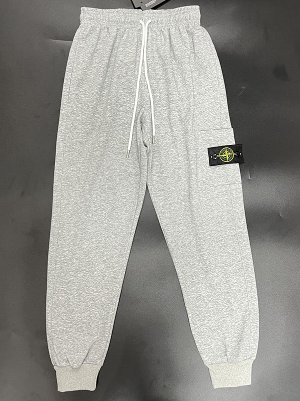 24/25 New Grey Cotton  Pants W5(棉裤)