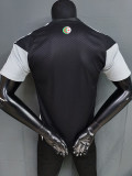 25/26 Algeria Black  Player Version Training Shirts