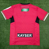 24/25 Palestino Deportivo Fourth Fans Soccer Jersey