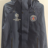 25/26  PSG Royal Blue windbreaker