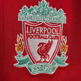 2006/2008 LIV Home(UCL)  Retro Soccer Jersey欧冠版、胸前字