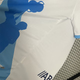24/25 La Coruna Away Fans Soccer Jersey