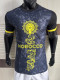 25/26 Morocco Black Player Version Soccer Jersey
