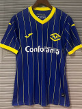 24/25 Verona Home Fans Soccer Jersey