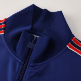 25/26 ARS Royal Blue Retro Edition Jacket Tracksuit#01
