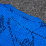 24/25 France Blue  Training Short Suit#D25137