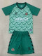 24/25 Sunderland Green Goalkeeper Kids Soccer Jersey