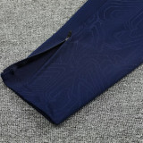 24/25 Man City Royal Blue Jacket Tracksuit