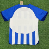 23/24 Brighton Home Fans Soccer Jersey