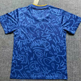 21/22 RMA  Away Fans Soccer Jersey