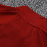25/26 ARS Maroon Kids Jacket Tracksuit#E25196