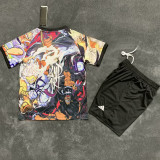 25/26 Japan One Piece Kids  Soccer Jersey