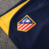 25/26 ATM Yellow &Royal Blue Training Short Suit