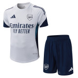 25/26  ARS White Player Version Training Short Suit