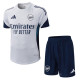 25/26  ARS White Player Version Training Short Suit