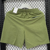2025 D900 NK Light Green Casual shorts (小标NK）