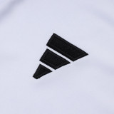 25/26 Ajax White  Kids Jacket Tracksuit#E25126