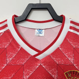 1988/1989 Soviet Union Home Retro Soccer Jersey