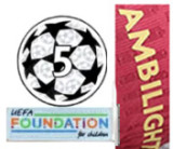 24/25 BAR  Home  signature  Fans Soccer Jersey(签名版）