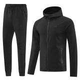 2024 NK Black Hoodie  Jacket Tracksuit#07