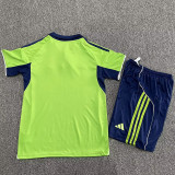 25/26 Fulham Third Kids  Soccer Jersey
