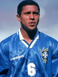 1996 Brazil Away Retro Soccer Jersey