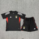 25/26 Benfica Black Kids Training Shirts