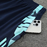 24/25 RMA Sky Blue Training Short Suit