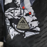 25/26 Japan Dragon Edition Grey Player Version  Soccer Jersey
