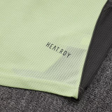 25/26 RMA Light Green  Player Version Training Shirts & pants