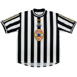 97/99Newcastle Home Retro Soccer Jersey