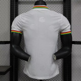 24/25 Senegal White Special Edition Player Version Soccer Jersey（带一星）