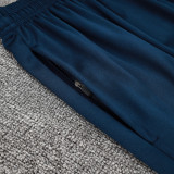24/25 BAR Green Inkjet Half Pull Tracksuit  (半拉链、B833)